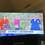 There we were, sitting in a brewhouse in Heidelberg, Germany, and the Sydney lockdown made the international news. https://t.co/c2pFZDKUWI