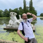 Fun at Schloß Schwetzingen. When I came here in 1994, I thought it was the most beautiful garden I’d ever seen. It’s still right up there… ❤️🌳🌹🌺🌼 https://t.co/MkXx2umEes