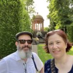 Fun at Schloß Schwetzingen. When I came here in 1994, I thought it was the most beautiful garden I’d ever seen. It’s still right up there… ❤️🌳🌹🌺🌼 https://t.co/MkXx2umEes