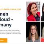 Our @awscloud Women in Cloud Germany event is about to start! https://t.co/HPAtLlFmFR https://t.co/cfQ2T1nxX7