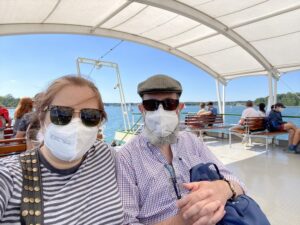 Blog post! Finally documented our day on the Chiemsee a few weeks back. ⛵️ https://t.co/A62jdv4MNy https://t.co/Fe0UZHWQUs