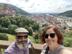 Blog post! All about our recent trip to Heidelberg and Schwetzingen, 27 years after I originally visited as an overly dramatic teenager… ❤️ https://t.co/aLsRnDHRji https://t.co/TIkYwba7sw