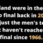 RT @BremainInSpain: England were in the euro final back in 2009 Just not the men. https://t.co/10gUvi6EsP