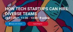 Thanks @venturelab_ch for inviting me to speak next Wednesday about the importance of hiring diverse teams in startups! Free to attend, and hey, it's also at an ANZ-friendly time. :) Hope to see some of you there! https://t.co/jeSYnhaQTp https://t.co/g86AowiIxU