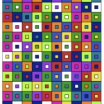 Night Kris spends an hour manually trying different algorithms and colour patterns to plan out blanket for Greatest Baby Ever. 😩 Morning Kris spends two minutes repurposing an existing Granny Square colour generator to create the design. 😎 Sometimes technology doesn’t suck! https://t.co/OajUNxRNv7