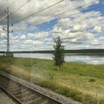 Pre-ordered lunch on the 11:04am SJ534 from Mälmo to Stockholm. Really excellent! Both the food and the views… @_DiningCar @SJ_AB 🇸🇪🚅 https://t.co/zsDNYsV0g6