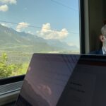 Working on a talk, but I keep getting distracted by the view! https://t.co/0UaKeVJ6s1