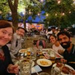 Official Oktoberfest may be cancelled, but there’s still gemütlichkeit to be had! We caught up with @soganmageshwar and his missus for dinner at the Hofbräukeller. ❤️🍻 (2021 Biergarten Count: 17) https://t.co/D8VKKGqJzi