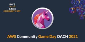 The @AWSCommunityDE are running the first DACH Community Game Day on Oct 20! This is a fun team-based event where you can learn about AWS and even win prizes. And if you tune in on the night, you may even see me and @dtraub dressed up as unicorns! 😂🦄 https://t.co/lmQTTIXun8 https://t.co/E6w5RIG5y8