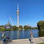 26km ride today past Nymphenburg, through Olympiapark, into the Englischer Garten Nord and all the way south to the city, through Marienplatz and the Altstadt to Sendlinger Tor and then home… Pretty much the greatest hits of Munich! 🚴‍♀️🍂 https://t.co/3dpWSrtYZp