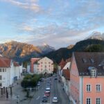 Off on another mini-adventure! 🏰🏔 (That last pic is the view out our hotel room window!) https://t.co/YQIpXOfMVv