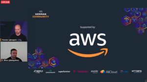 @AWSCommunityDE AWS Community Days like this couldn't happen without the support of sponsors. Many thanks to the wonderful companies who have helped with both the virtual and in-person parts of this event. https://t.co/oOvTFm5n9M