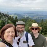 Blog post: A Trip to Freiburg im Breisgau. I'm slowly working through my backlog of travel posts from this summer, and this one was from a weekend excursion in July with our friend @Carrot361! https://t.co/pouOxBKTXr https://t.co/7x2wkVBJAq