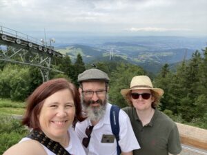 Blog post: A Trip to Freiburg im Breisgau. I'm slowly working through my backlog of travel posts from this summer, and this one was from a weekend excursion in July with our friend @Carrot361! https://t.co/pouOxBKTXr https://t.co/7x2wkVBJAq