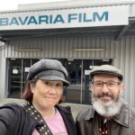 We ride our bikes to the Bavarian Film Studios today. Many famous films were shot there, including Cabaret, Das Boot, and… The Neverending Story! 😍 #falkor #bucketlist https://t.co/WjG2hOJ7ud