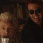 RT @GoodOmensPrime: There’s just one word for this first look at Season 2: ineffable. #GoodOmens https://t.co/tI0lKcnhQk