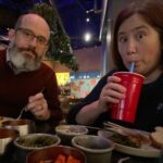 Korean food (and Frosé!) with my BFF courtesy of @ChefRoyChoi! 감사합니다 ❤️ https://t.co/JW2fyBUVCG