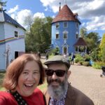 Blog post! It’s taken me literally months, but I finally finished writing about our epic trip through the Nordics to Moominworld this past summer. ❤️ https://t.co/l9MlSKtbvS https://t.co/z3EVebzPrK