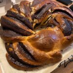 Christmas is time for sweets! An enormous chocolate babka made by the Snook, and Kaiserschmarrn (Tirolean pancake) made by me! https://t.co/hfrgScC7Sj