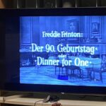 I understand this is required viewing for Silvester (aka NYE) in Germany. 🍷🥂😂 #wtf #tradition https://t.co/RrE93ppkBp