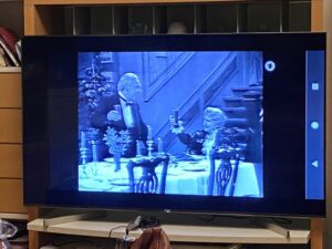 I understand this is required viewing for Silvester (aka NYE) in Germany. 🍷🥂😂 #wtf #tradition https://t.co/RrE93ppkBp