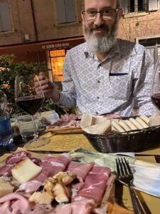 Blog post! Four months ago we headed to Italy to eat in one of the world's best restaurants. Warning - this one contains a LOT of food photos... https://t.co/S5UMuHMQH2 https://t.co/OqTq3XqhyN