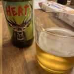 Great Belgian Beer Tasting #8: Hert from Beer4Nature. The Snook felt this one was sweet but with some complexity. “Quite nice!” https://t.co/HFscHdNt85