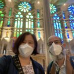 Another blog post, this time about our short trip to Barcelona last October. If you like seafood, mosaics, and modernist architecture, this post is full of photos. ❤️🦐⛪️🌄 https://t.co/mOpeIvuN1R https://t.co/T2dlRiKWAO