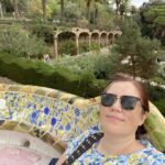 Another blog post, this time about our short trip to Barcelona last October. If you like seafood, mosaics, and modernist architecture, this post is full of photos. ❤️🦐⛪️🌄 https://t.co/mOpeIvuN1R https://t.co/T2dlRiKWAO