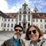 Blog post! Still documenting last year’s travels. Here’s our Autumn weekend visit to Füssen and King Ludwig’s famous castle of Neuschwanstein… 🏰 https://t.co/nIVocfgqCY https://t.co/Qg72EEQAjg