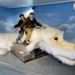 I finally blogged our visit last October to the Bavaria Film Studios, where I geeked out hard and rode a luckdragon. ❤️🐉 The Snook also got to recite Sean Connery lines on a submarine and pose next to President Schwarzenegger… https://t.co/6X8RATYOsF https://t.co/OdPv3f6hwq