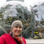 I’ve been working at Amazon for nearly 4 years and never before visited the offices in Seattle! The Spheres are pretty spectacular. 🌿🍃🌱 https://t.co/WbfzzhKBok