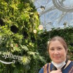 I’ve been working at Amazon for nearly 4 years and never before visited the offices in Seattle! The Spheres are pretty spectacular. 🌿🍃🌱 https://t.co/WbfzzhKBok