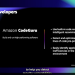 #AWSInnovate is happening right now! And yay, this is the part where I have to say "CodeGuru Reviewer" like 5x in a row. 😂 https://t.co/ywB2yIj1gg https://t.co/i0ydb9wNK2