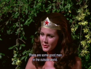 RT @codepo8: 🧠📺 The old Wonder Women show is full of wisdom. https://t.co/IwH5x4TRNd