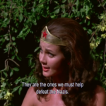 RT @codepo8: 🧠📺 The old Wonder Women show is full of wisdom. https://t.co/IwH5x4TRNd