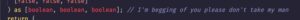 RT @DoubleNaeBow: pronouncing "boolean" like "jolene" is my toxic developer trait https://t.co/2lWDVNUL1n