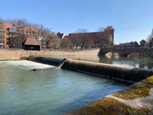 What a wunderschöne day for sightseeing in Nürnberg! Thank you @FrankPrechtel for showing us your city. ❤️🏰 #beardtwins https://t.co/elJ2wWNiam