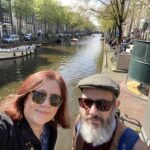 Amsterdam in the Spring! Canals and churches and cheese and tulips… ⛪️🧀🌷 https://t.co/13qSDTu3V5