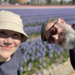 Thank you #tulipbicycletour for an unforgettable Easter touring beautiful Lisse and the surrounding flower fields! The intensity of the colour and the fragrance is like nothing I’ve ever experienced. Feeling very fortunate to be here… 🌷💐🚴‍♀️😍 https://t.co/tV8U142GI4