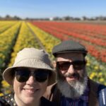 Thank you #tulipbicycletour for an unforgettable Easter touring beautiful Lisse and the surrounding flower fields! The intensity of the colour and the fragrance is like nothing I’ve ever experienced. Feeling very fortunate to be here… 🌷💐🚴‍♀️😍 https://t.co/tV8U142GI4