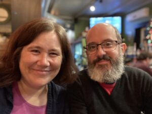 Blog post! I finally documented our final trip of 2021 to AWS re:Invent in Las Vegas and then visiting family in the US. We also ate some pretty amazing food… https://t.co/plAvQheHLz https://t.co/3FI64GjVUw