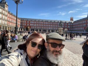 Another blog post! I also documented our weekend in Madrid eating tapas and checking out art in early March. 🍷🖼️ (Two blog posts in one day? What is this, 2004?!) https://t.co/XfXT6Wk395 https://t.co/yuSkVQUUCd