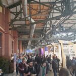 RT @eumel_8: Yesterday it was crowded, today it's definitly full #AWSSummit #AWSSummitBerlin https://t.co/icyTmIwsvX