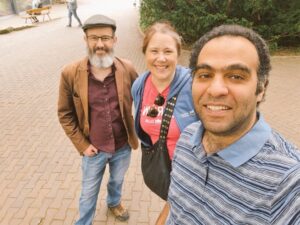 RT @mohammedradwan: Nice to meet you at Berlin Zoo @web_goddess https://t.co/ESePVPCDy8