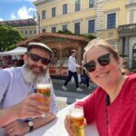 Yesterday was a public holiday in Bavaria so today is a “Brückentag” (Bridge Day) for a 4-day weekend. We are checking out the Hamburger Fischmarkt, a travelling market/festival from Hamburg that’s brought beer & seafood to the middle of Munich. (2022 Biergarten count: 5) 🍻🏴‍☠️🎣 https://t.co/M6MdlRDe7E