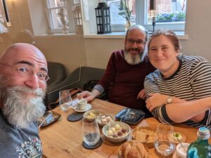 Blog post! We went to Nuremberg back in March to meet up with @FrankPrechtel, learn about beer, and eat some amazing food… (Thank you Frank!! ❤️) https://t.co/fFnWKNwEIZ https://t.co/HCb7VMKIV1