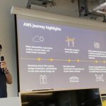 @AWSCommunityDE The shared responsibility model has been expanded to Sustainability, and AWS has made a lot of investments to global infrastructure. You can reduce the carbon footprint of your workload by moving them to @awscloud. https://t.co/FD7i9tacws