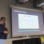 Nice shout out to @alex_casalboni’s Lambda Power Tuning project to fine-tune the memory/power configuration of your Lambda functions. 👏👏 https://t.co/WlsniMtLSm @AWSCommunityDE https://t.co/3okBLnWV2a