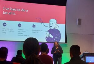 RT @codess_aus: @web_goddess sharing all her insider tips on interviewing at #NDCMelbourne https://t.co/Mg10y40nqr